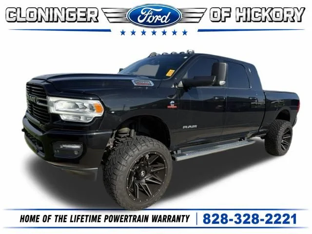 2019 Ram 2500 Big Horn