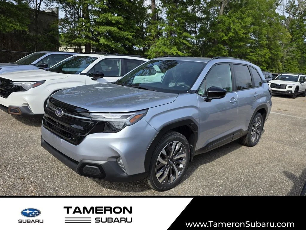 2026 Subaru Forester Touring's photo