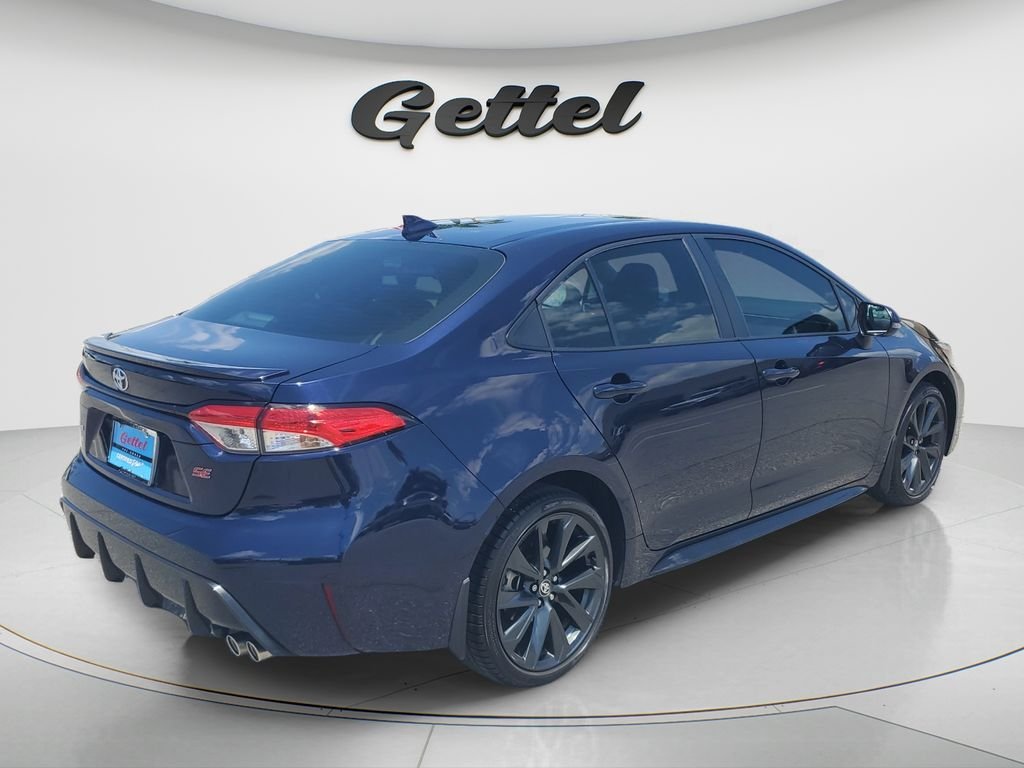 2025 Toyota Corolla SE - Photo 5