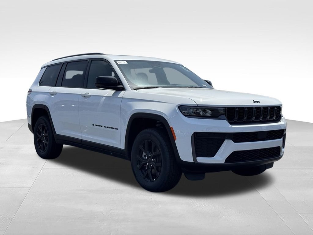 New 2026 Bright White Clear-Coat Exterior Paint Jeep Altitude image 5