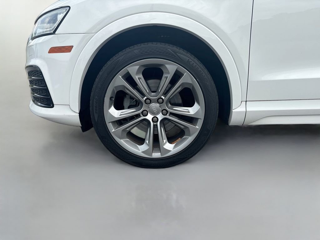 Used 2018 White Audi 2.0T Premium image 13