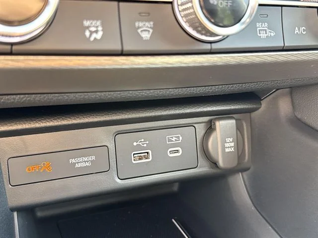 New 2026 Majestic Black Pearl Acura A-Spec Tech Package image 24