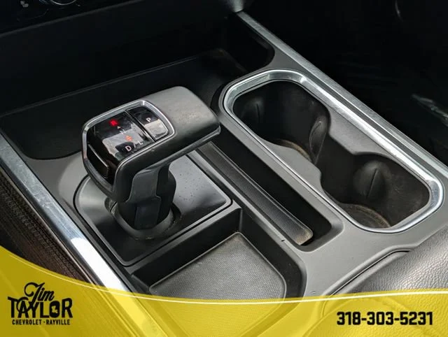 Used 2024 Sterling Gray Metallic Chevrolet LT Trail Boss image 30
