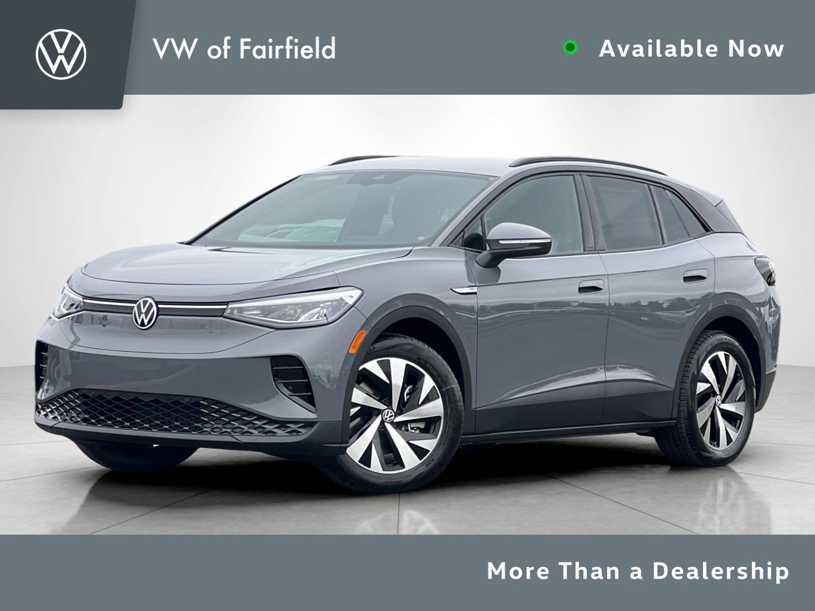 2026 Volkswagen ID.4