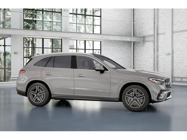 New 2026 MANUFAKTUR Alpine Grey Mercedes-Benz GLC 300 image 14