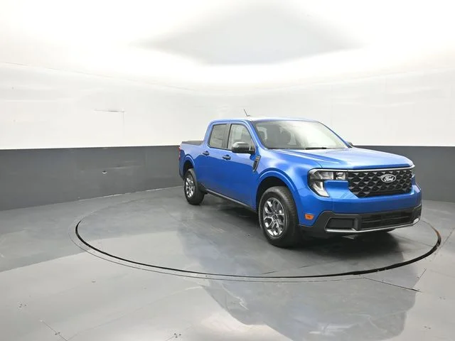 New 2026 Velocity Blue Ford XLT image 2