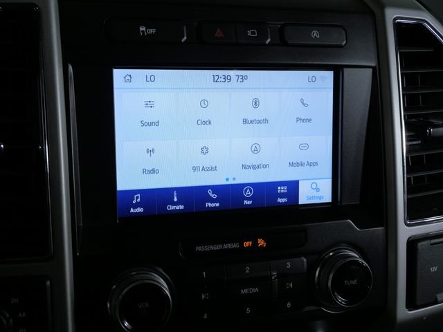 Certified Used 2020 Black Ford Lariat image 24