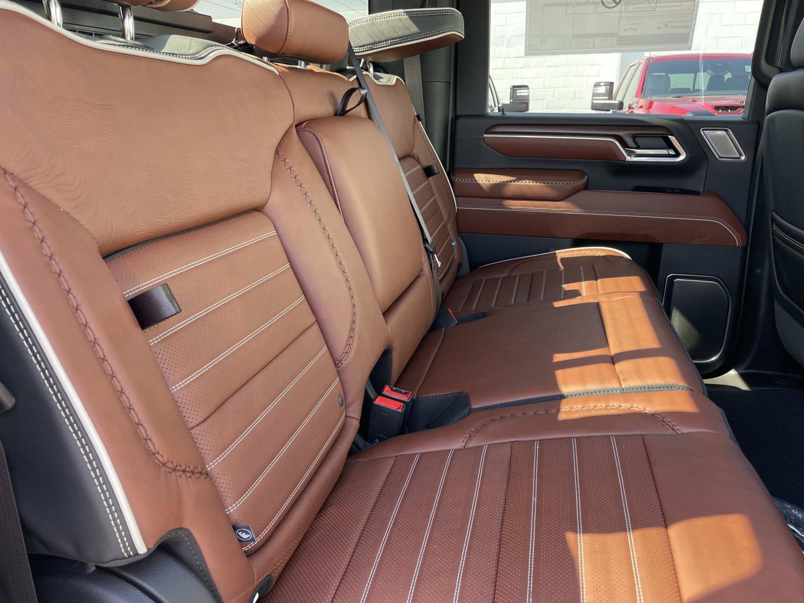 New 2026 Summit White GMC Denali Ultimate image 25