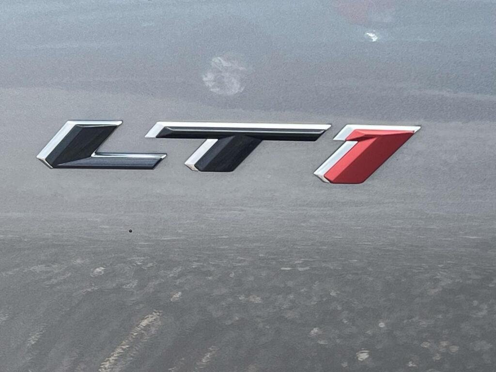 Used 2023 Sharkskin Metallic Chevrolet LT1 image 15