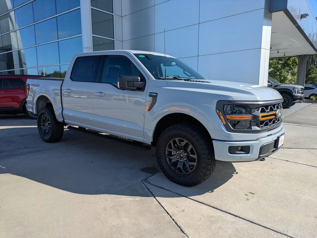 New 2026 Avalanche Ford Tremor image 2