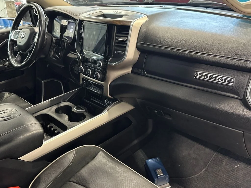 Used 2022 Red Ram Laramie image 37