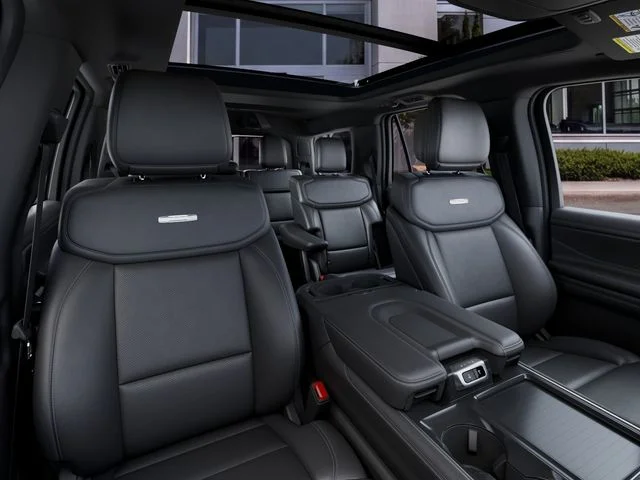 New 2027 Gray Metallic Ford Platinum image 10