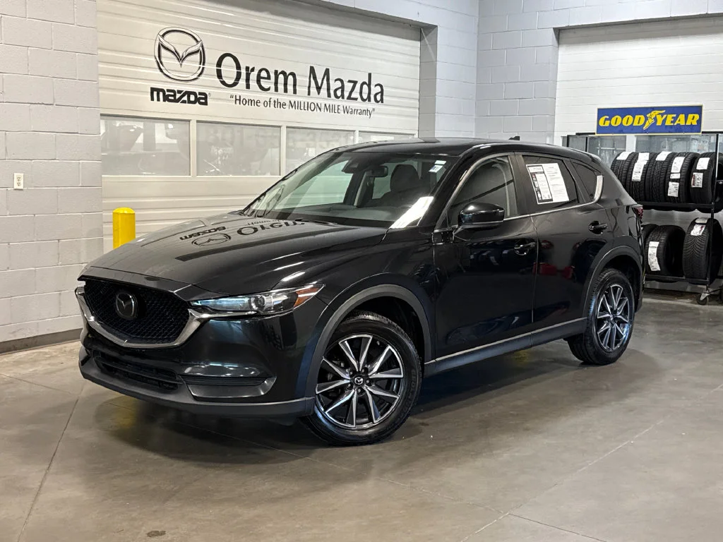 2018 Mazda CX-5