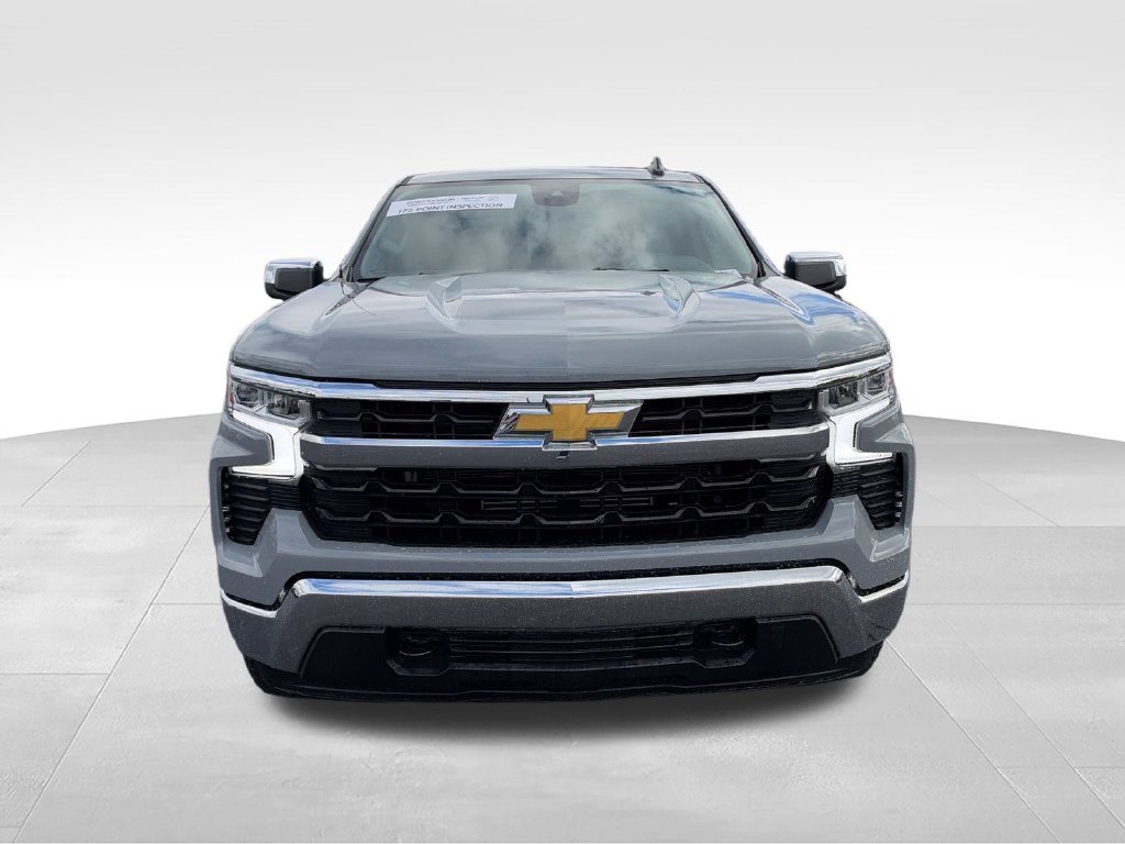 Certified Used 2024 Gray Chevrolet LT image 8