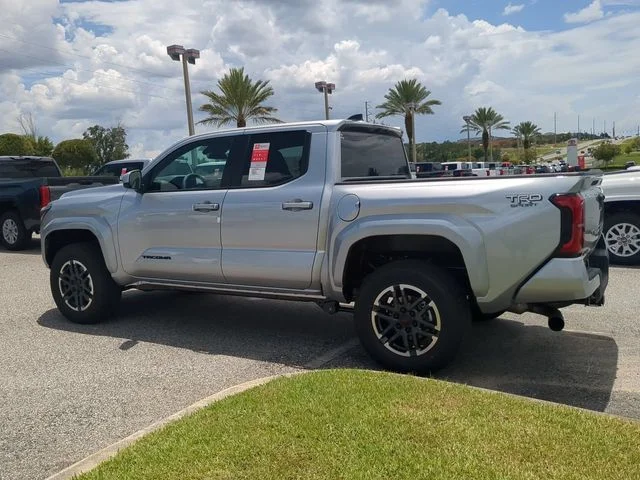 New 2026 Celestial Silver Metallic Toyota TRD Sport image 6