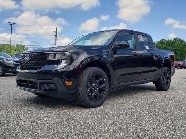 New 2026 Shadow Black Ford XLT image 23