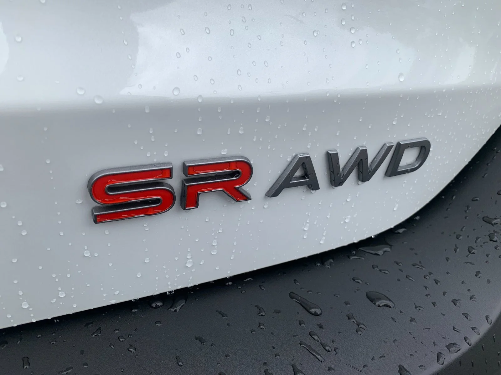 New 2026 Aspen White TriCoat / Super Black Two-tone Nissan SR image 32