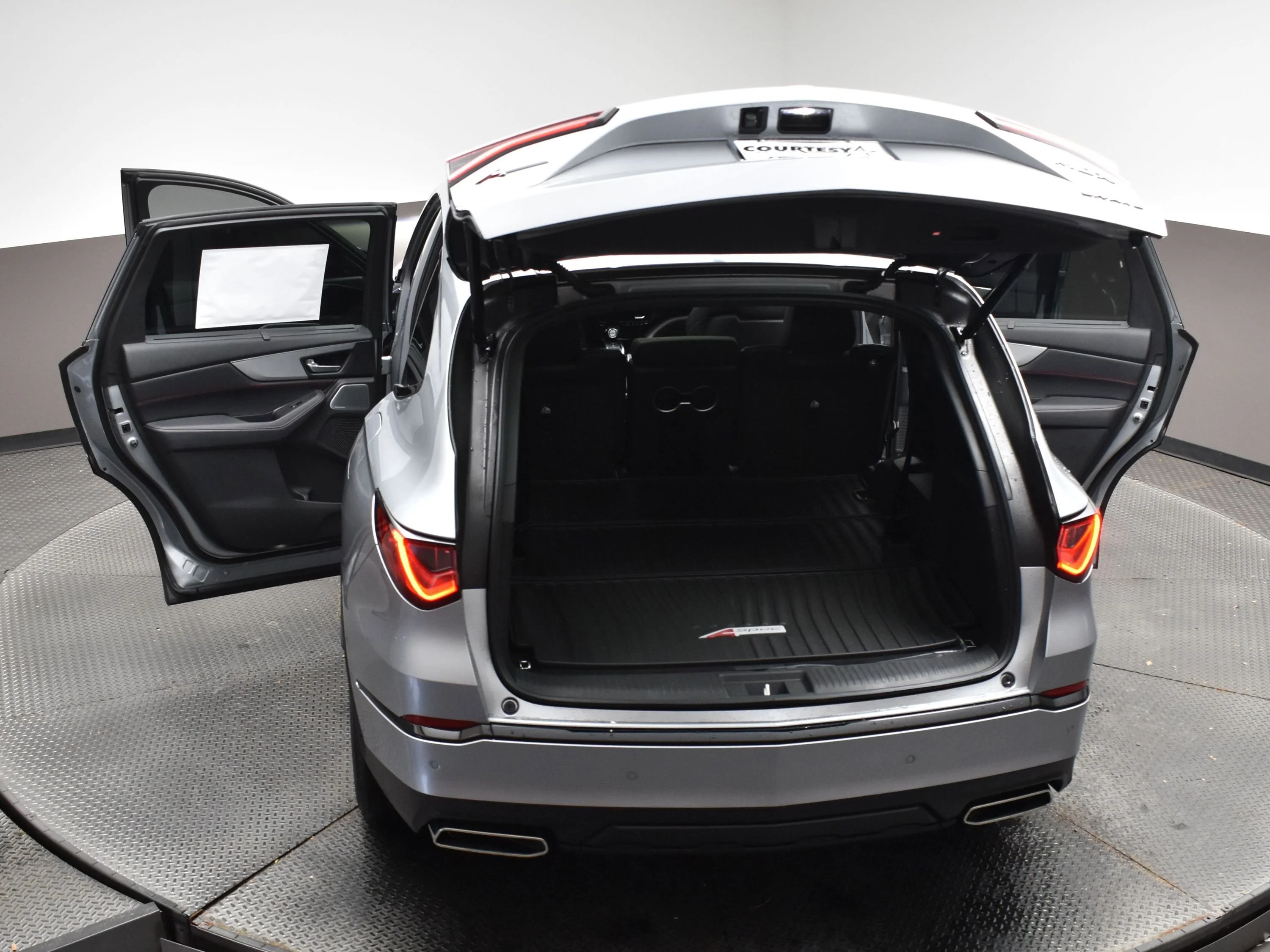New 2026 Silver Acura w/A-Spec Package image 46