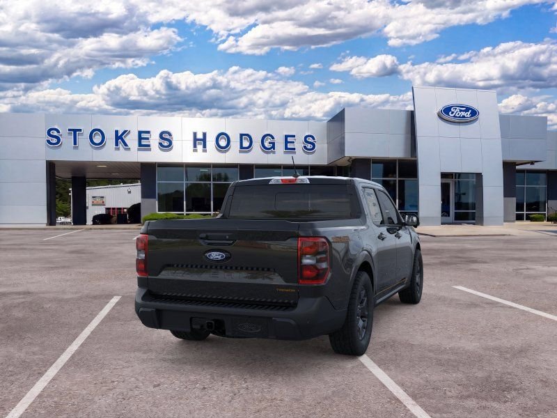 New 2026 Shadow Black Ford Tremor® image 31