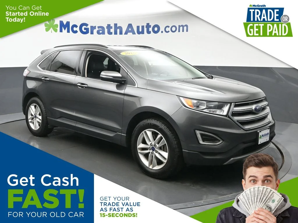 2016 Ford Edge