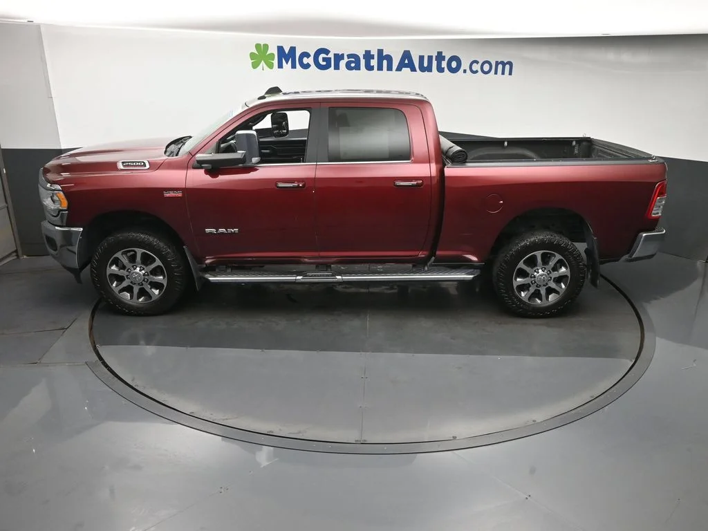 Certified Used 2020 Red Ram Big Horn image 23