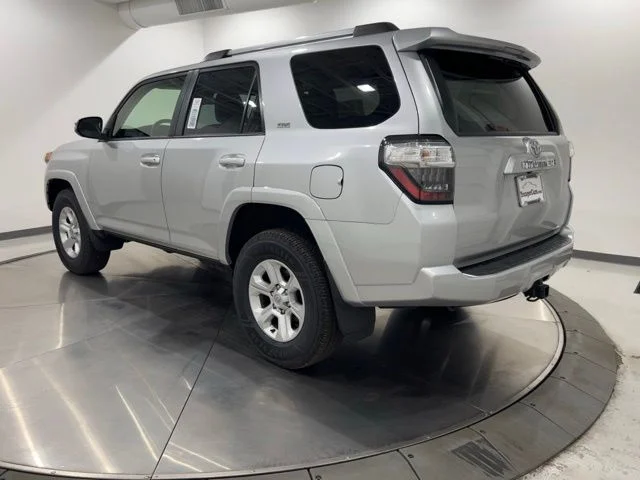 Certified Used 2022 Silver Toyota SR5 Premium image 3