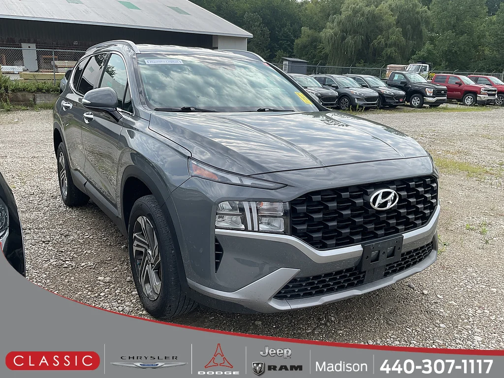 2023 Hyundai Santa Fe