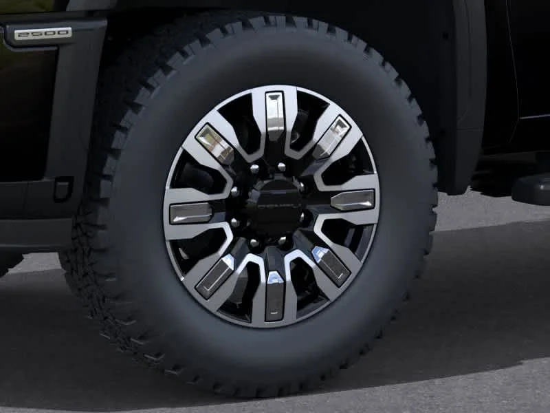 New 2026 Onyx Black GMC Denali image 9