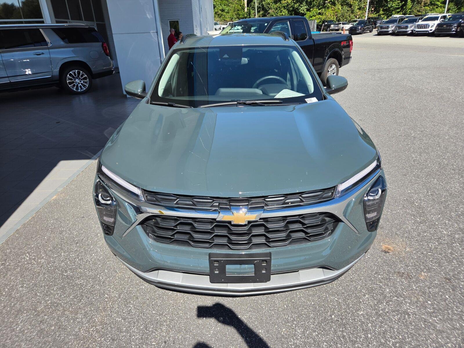 Used 2026 Cypress Gray Chevrolet LT image 2