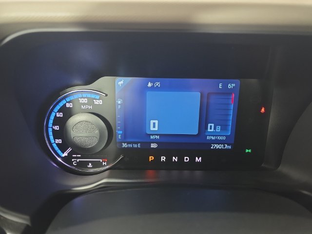 Used 2024 Oxford White Ford Wildtrak image 13