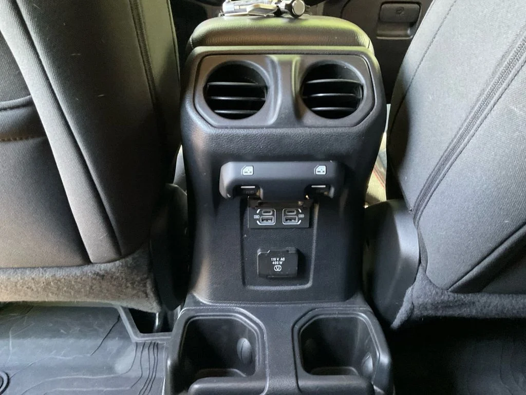 Used 2023 Red Jeep Rubicon image 23