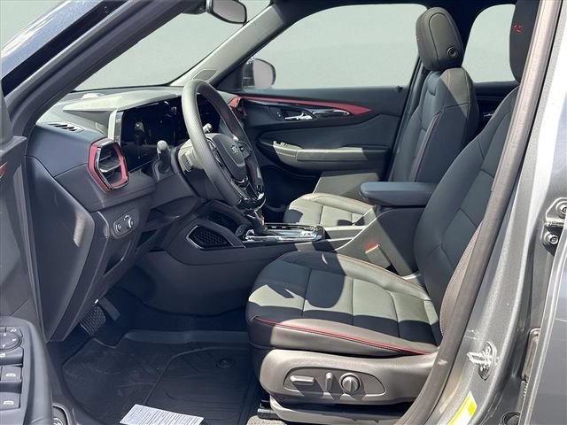 New 2026 Sterling Gray Metallic Chevrolet RS image 13