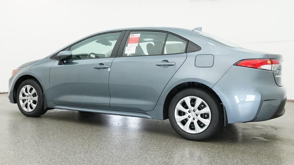 New 2026 Celestite Toyota LE image 48
