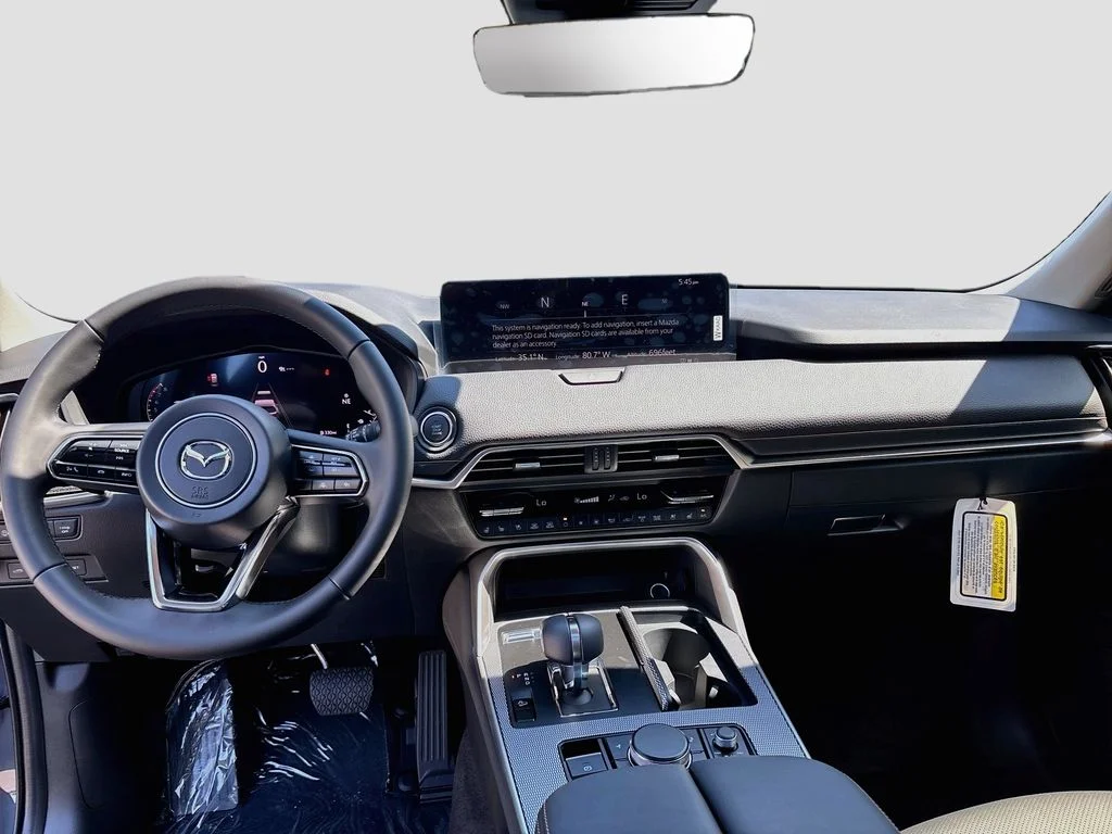 New 2026 Polymetal Gray Metallic Mazda 3.3 Turbo Premium Sport AWD image 24