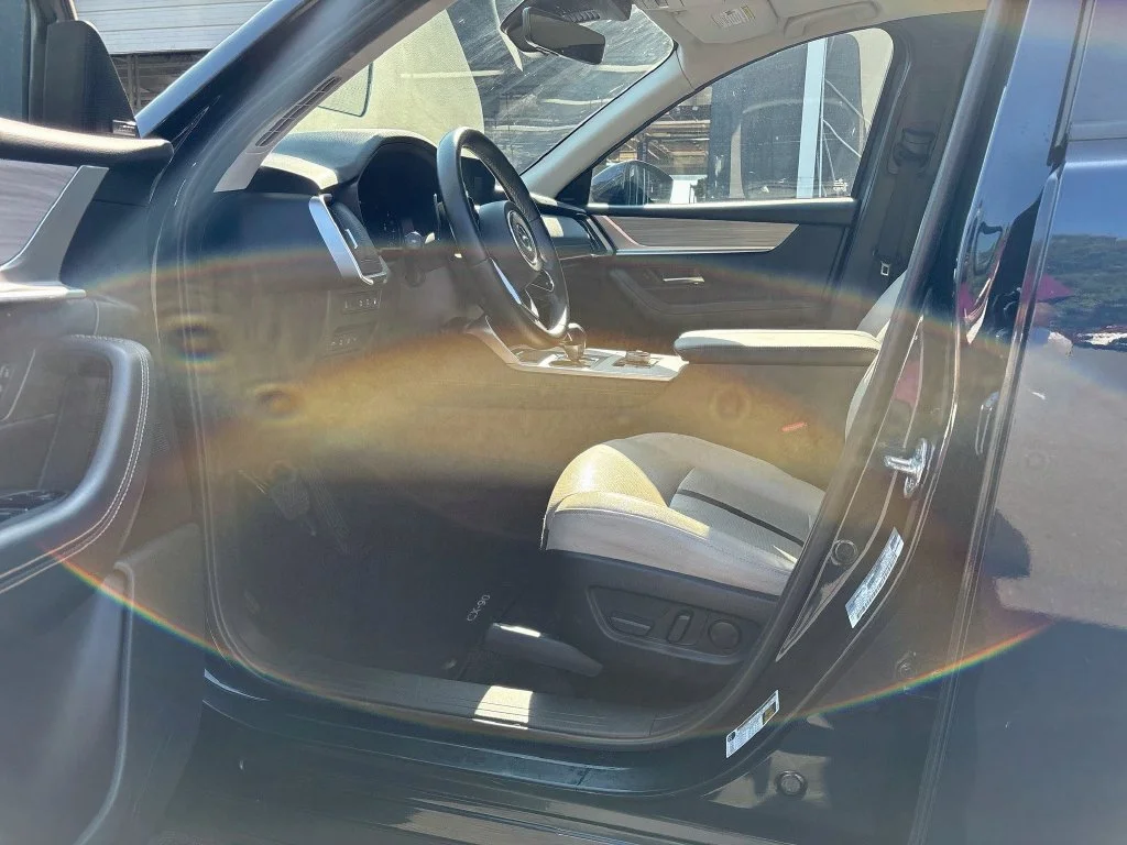 Certified Used 2024 Crystal Blue Mazda Premium image 22