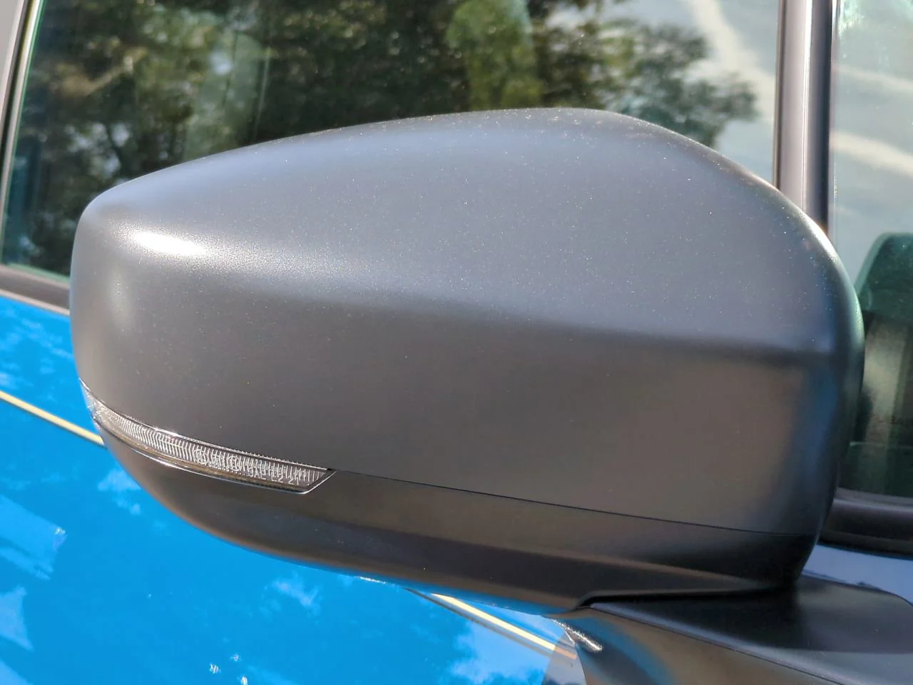 Used 2026 Geyser Blue Subaru Wilderness image 29