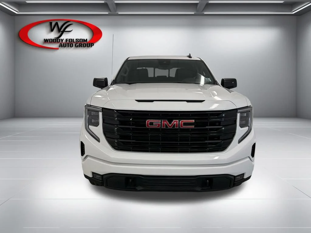 New 2026 Summit White GMC Elevation image 2