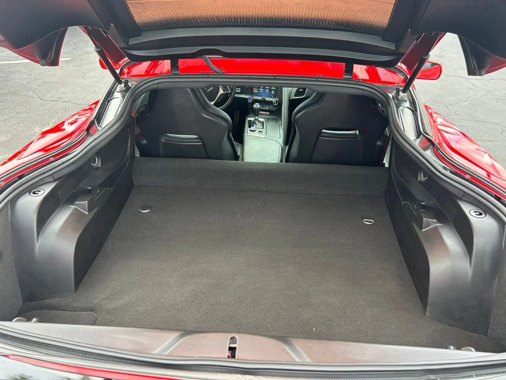 Used 2019 Red Chevrolet Grand Sport image 26