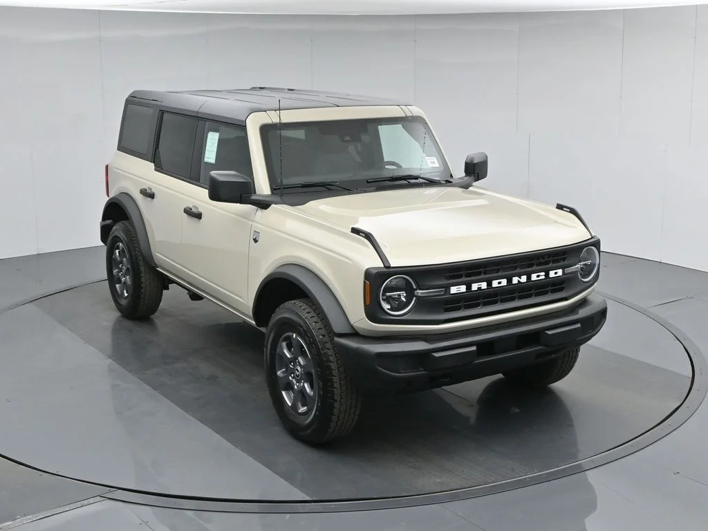 New 2026 Desert Sand Ford Big Bend image 33