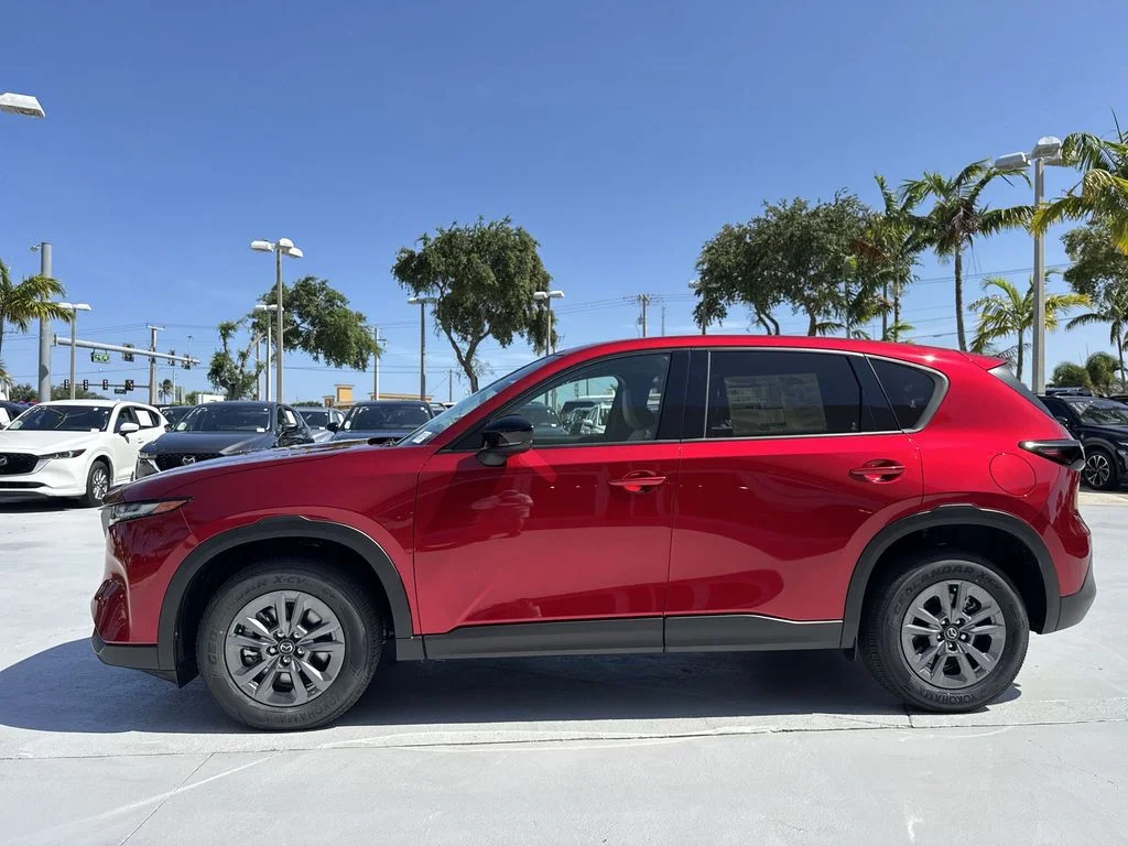 New 2026 Red Crystal Mazda 2.5 S Select AWD image 27
