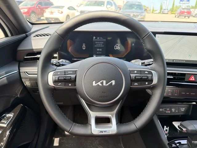 New 2026 White Kia GT-Line image 10
