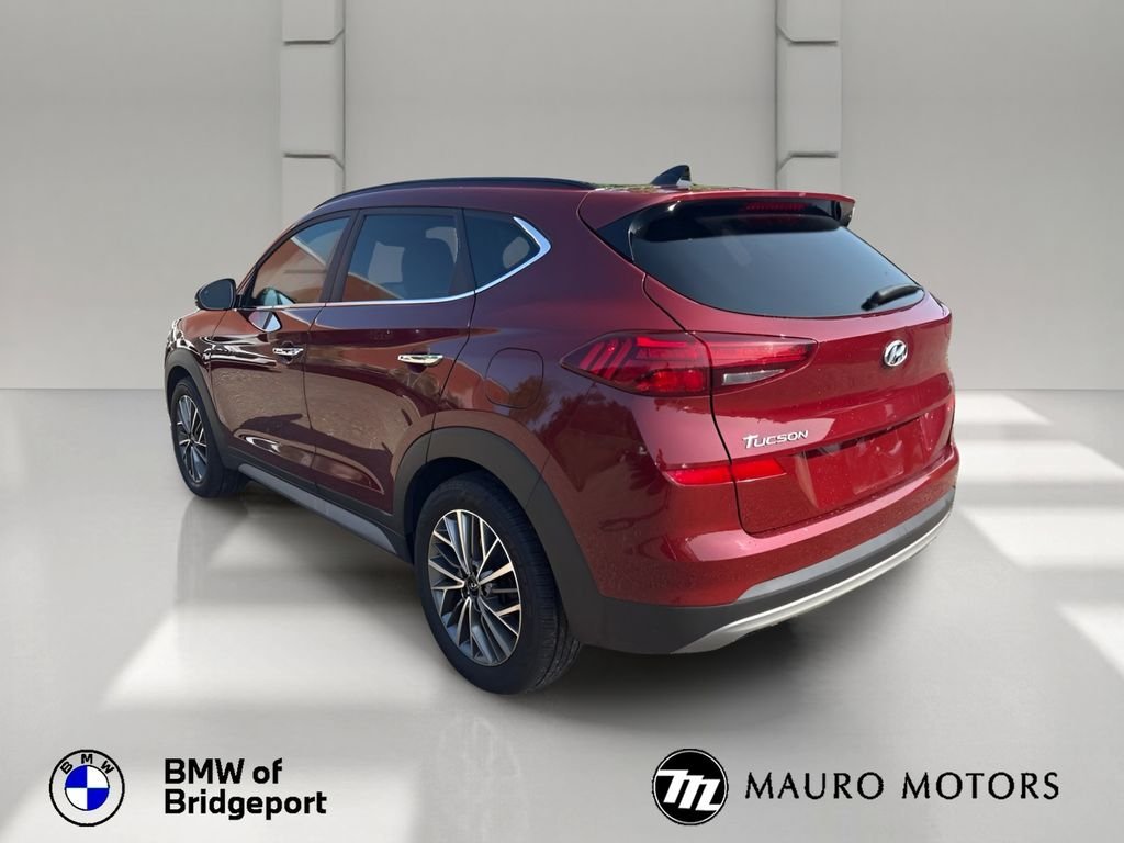Used 2020 Red Hyundai Ultimate image 6