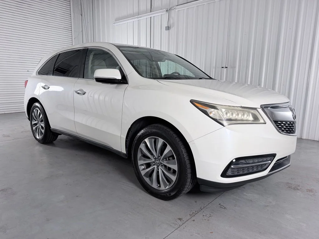 Used 2016  Acura 3.5L image 3