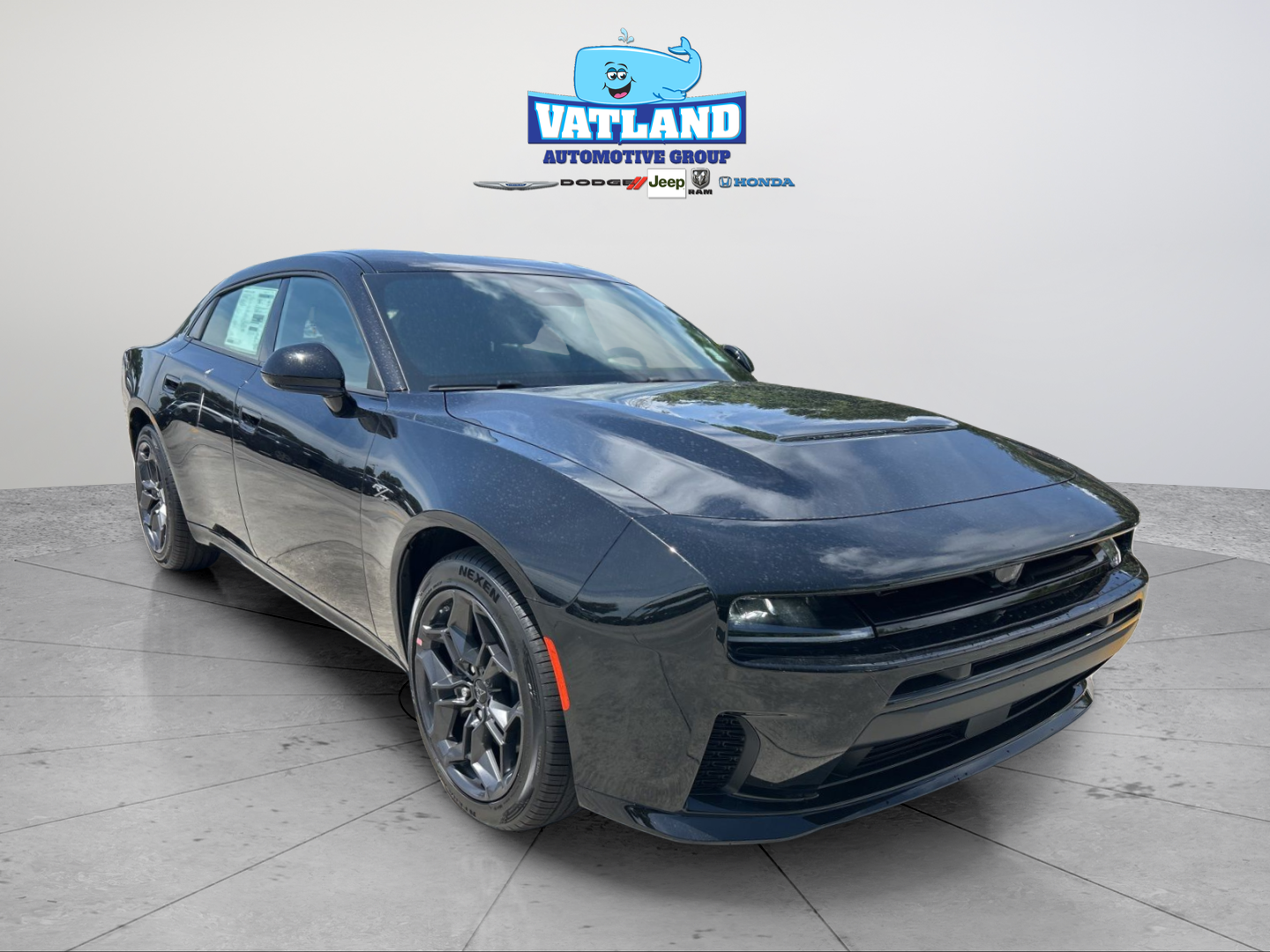 New 2026 Diamond Black Crystal Pearlcoat Dodge R/T image 22