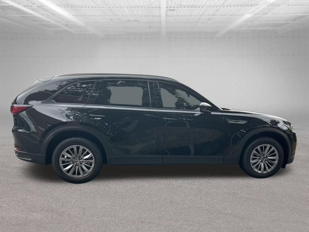 Used 2025 Black Mazda 3.3 Turbo Preferred image 7