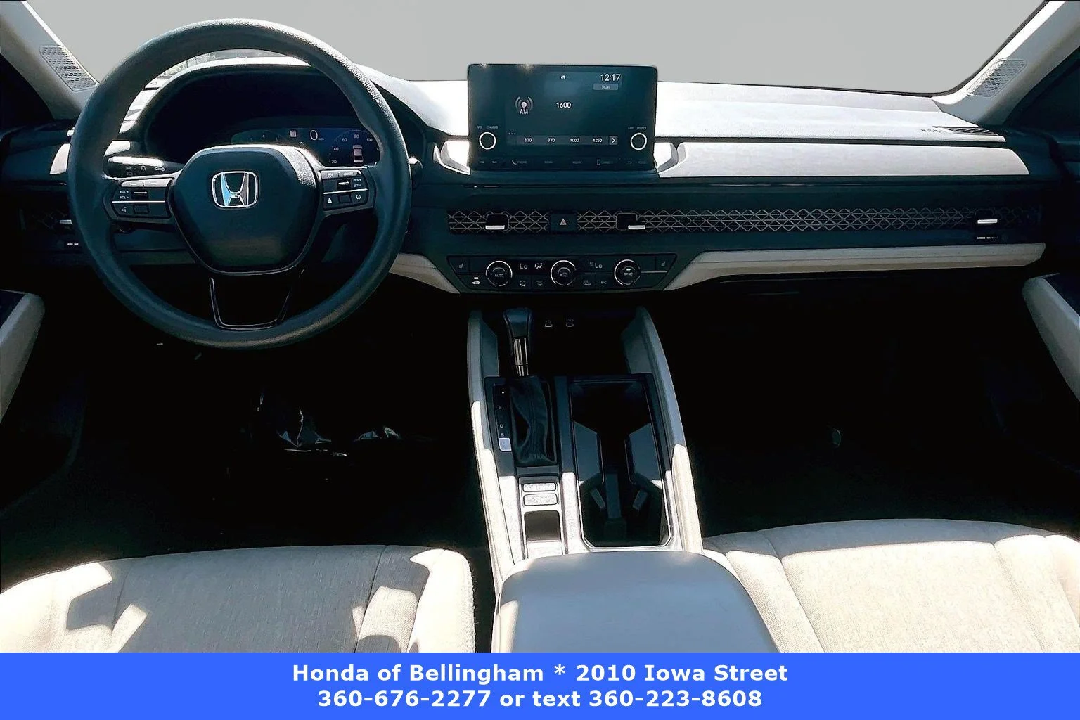 Certified Used 2024 Meteorite Gray Metallic Honda 1.5T EX image 7