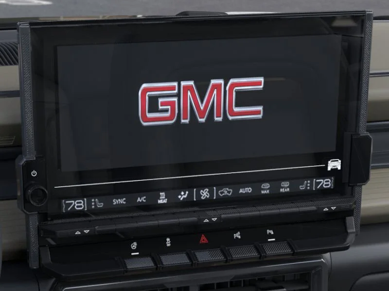 New 2026 Interstellar White GMC 3X image 20