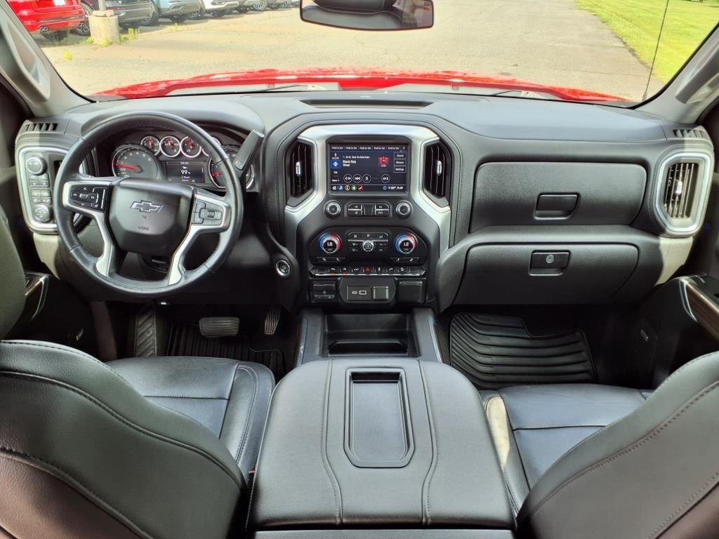 Used 2020 Red Hot Chevrolet RST image 29
