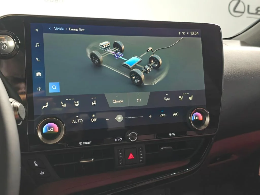 New 2026  Lexus 450h+ Luxury image 20
