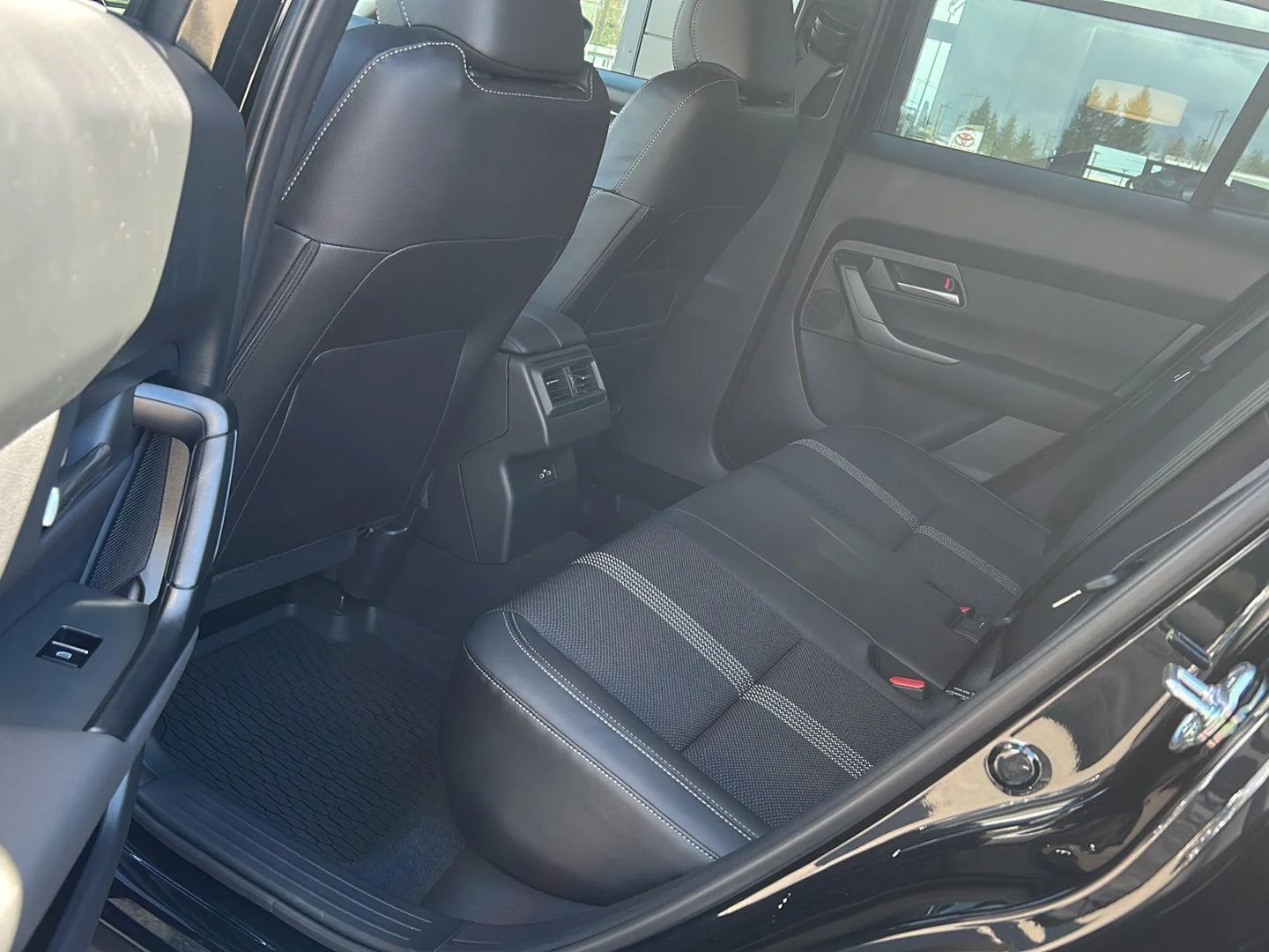 New 2026 Jet Black Mica Mazda 2.5 S Meridian Edition AWD image 17